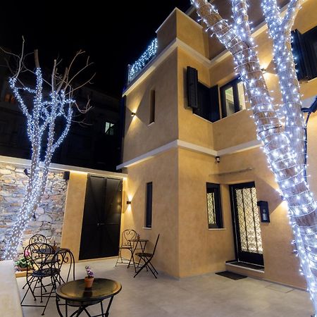 Luxury - Le Petit Bati Apartman Vólosz Kültér fotó
