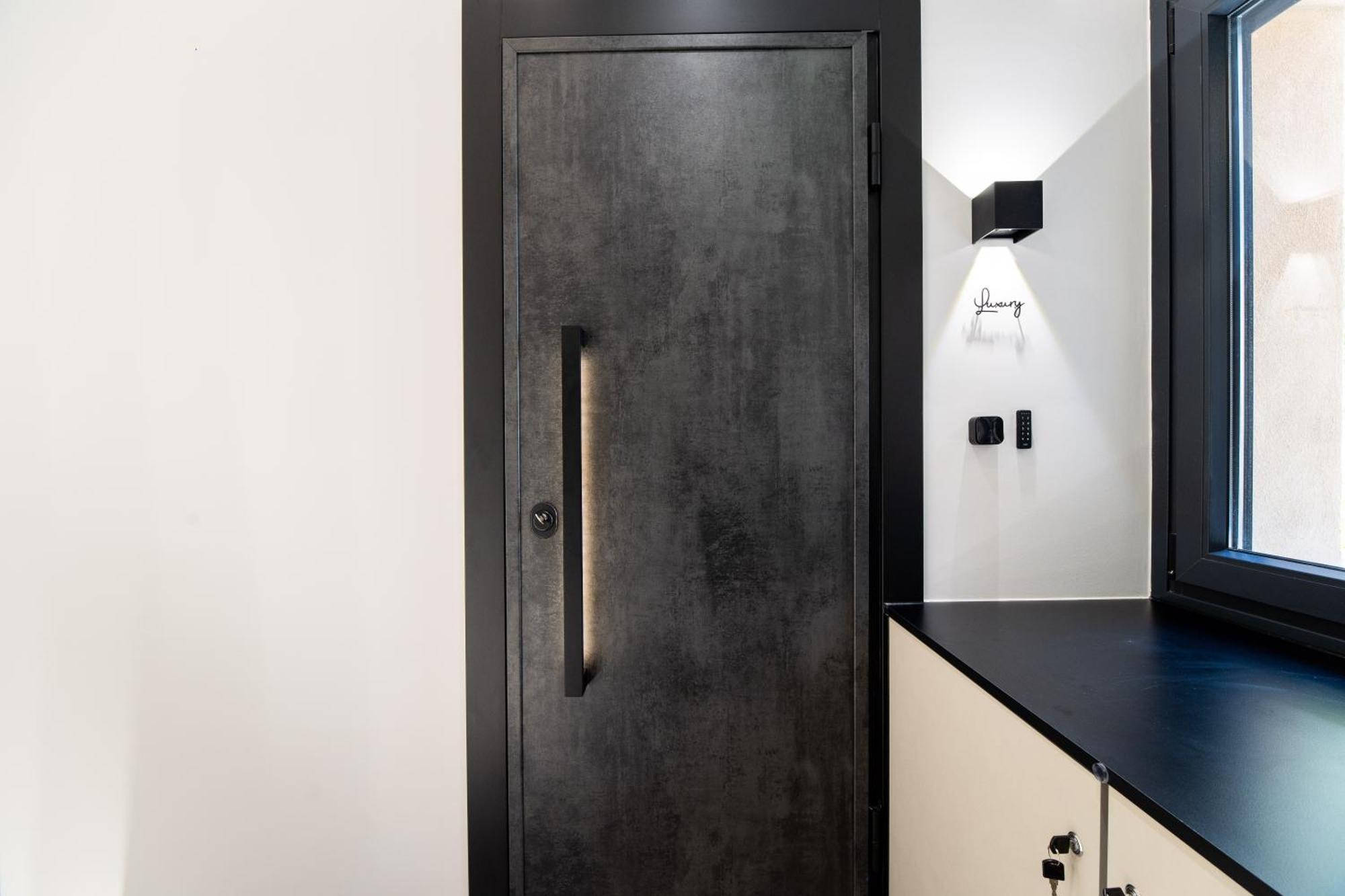 Luxury - Le Petit Bati Apartman Vólosz Kültér fotó