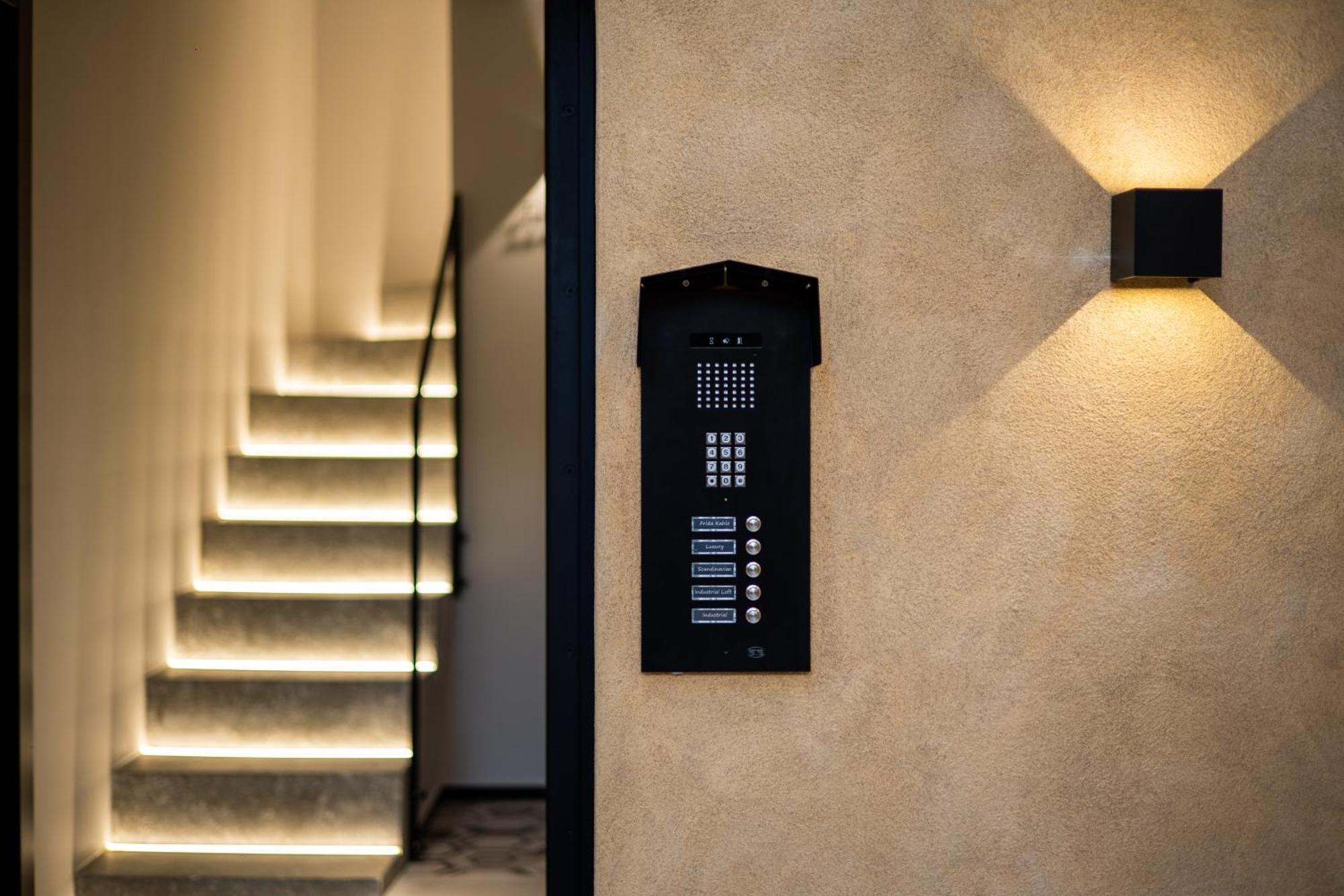 Luxury - Le Petit Bati Apartman Vólosz Kültér fotó