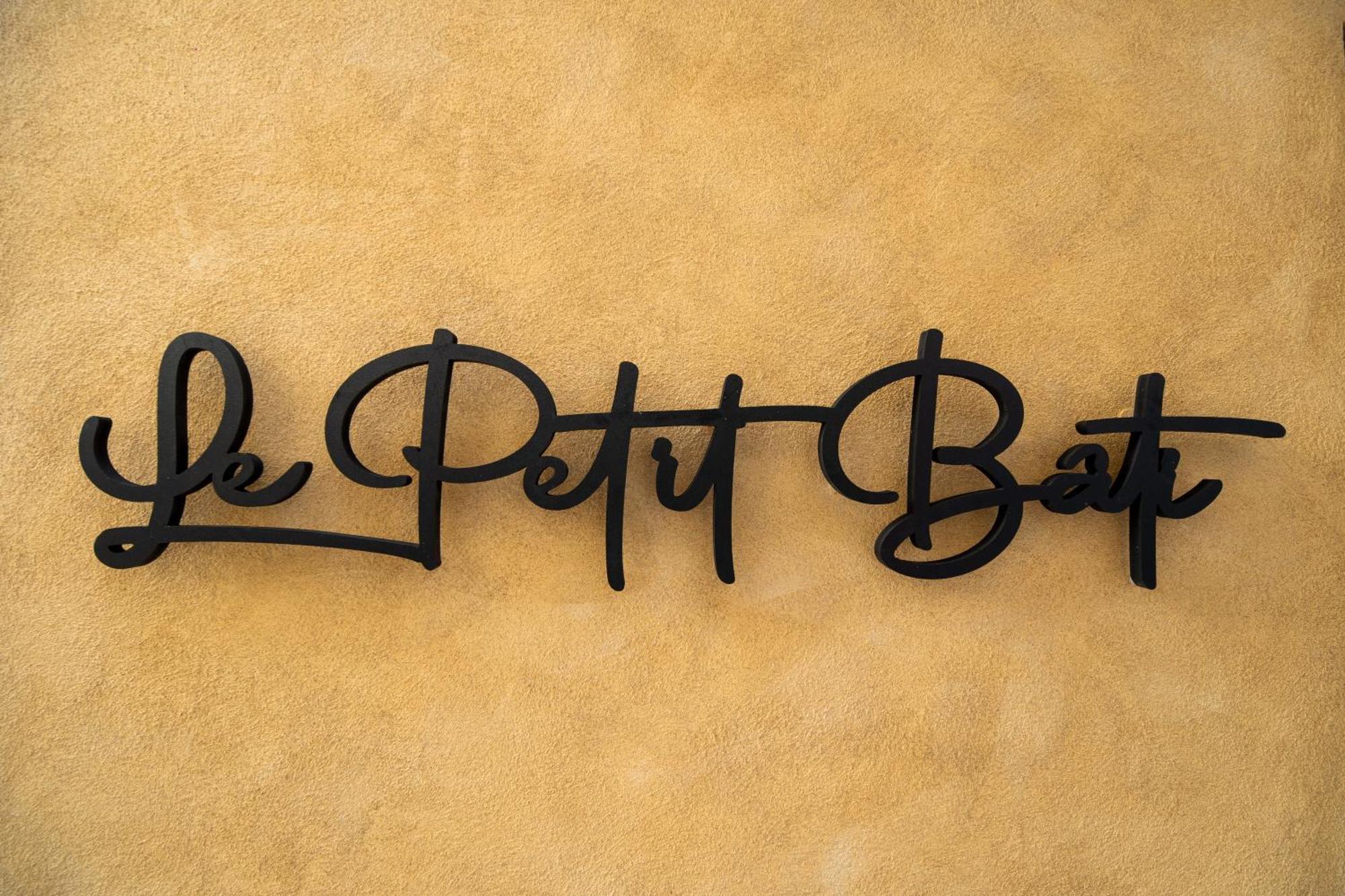 Luxury - Le Petit Bati Apartman Vólosz Kültér fotó