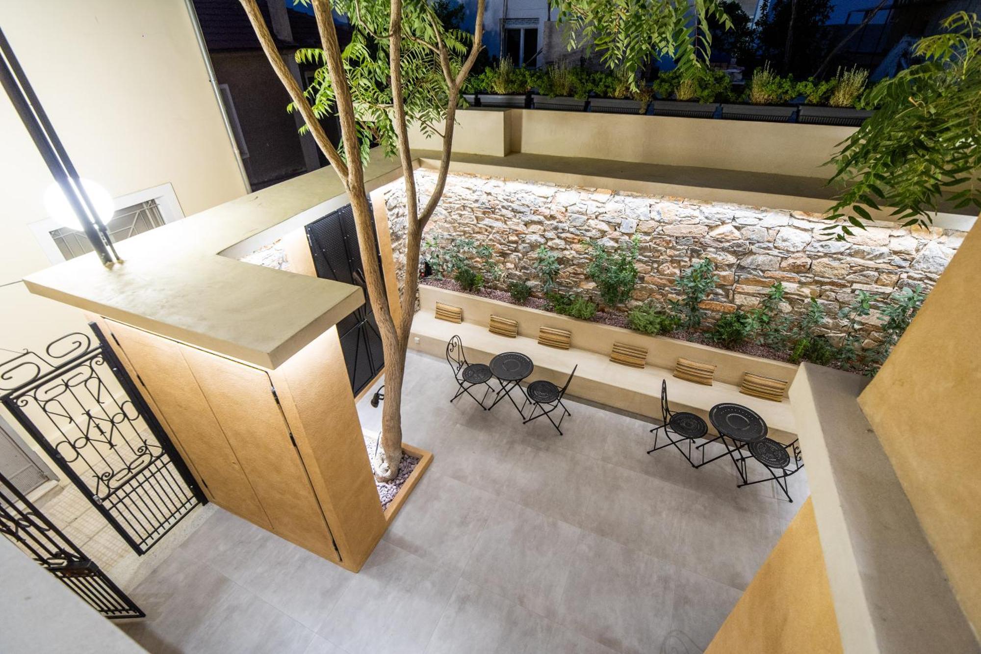 Luxury - Le Petit Bati Apartman Vólosz Kültér fotó