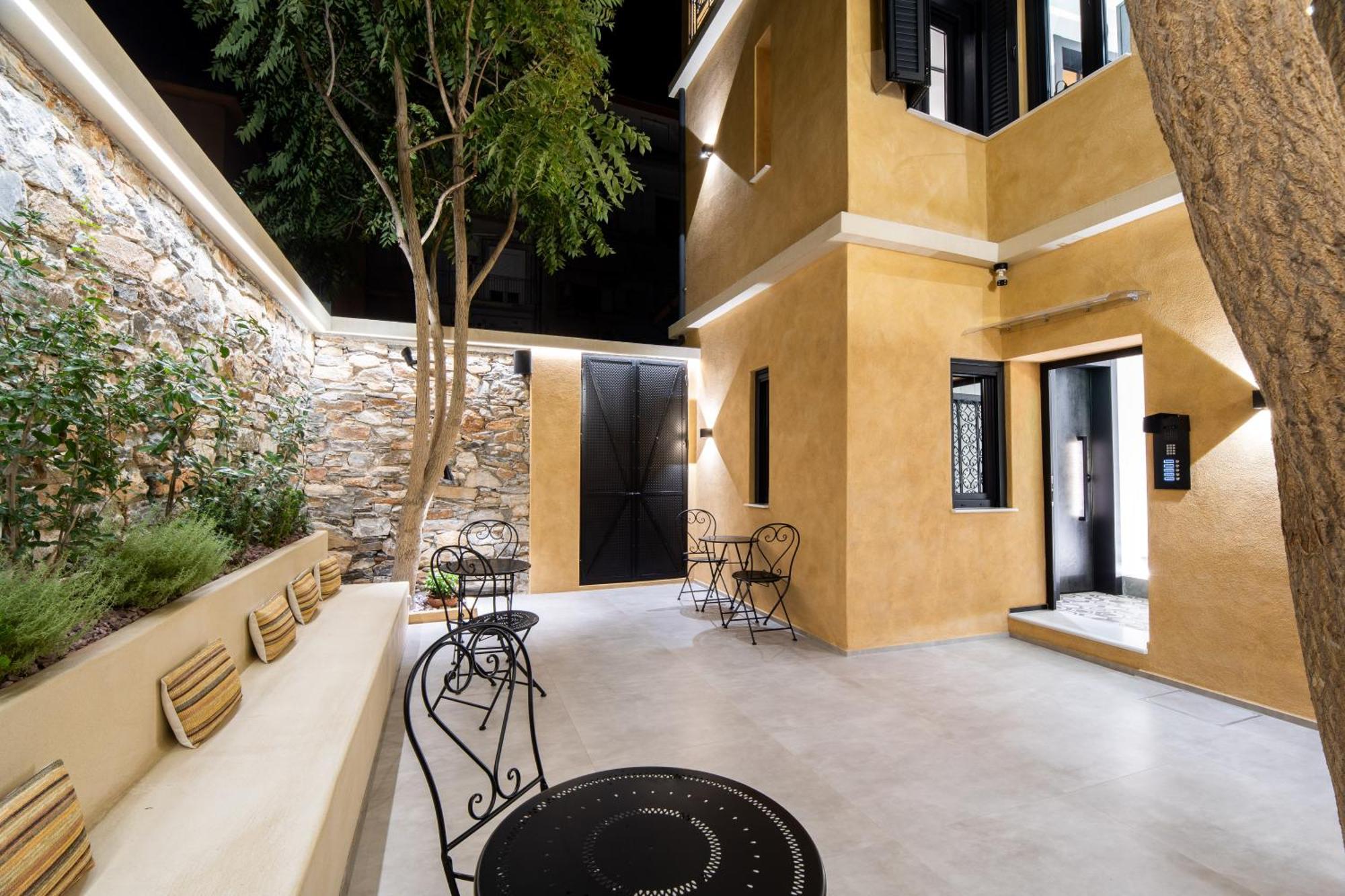 Luxury - Le Petit Bati Apartman Vólosz Kültér fotó