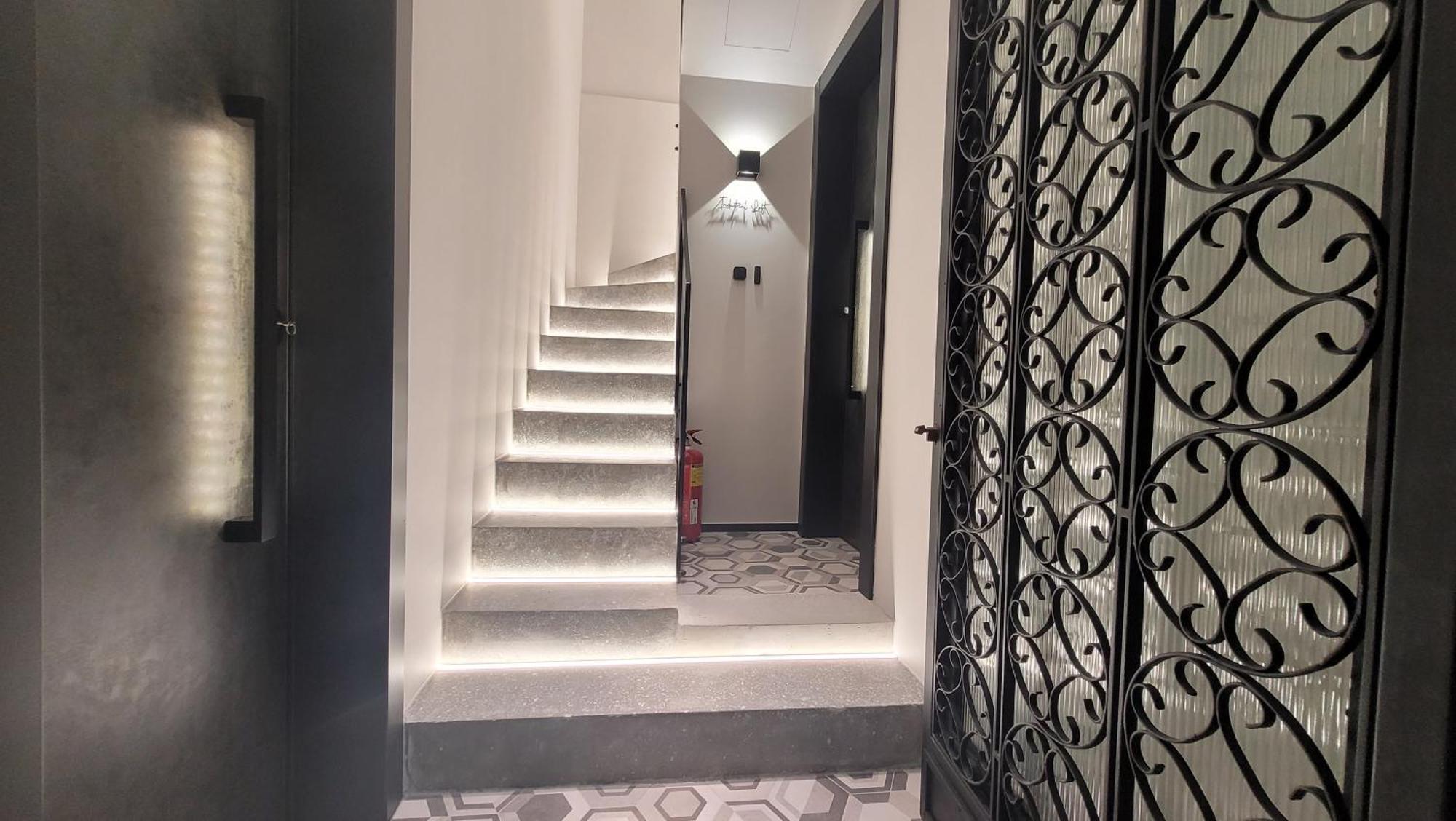 Luxury - Le Petit Bati Apartman Vólosz Kültér fotó