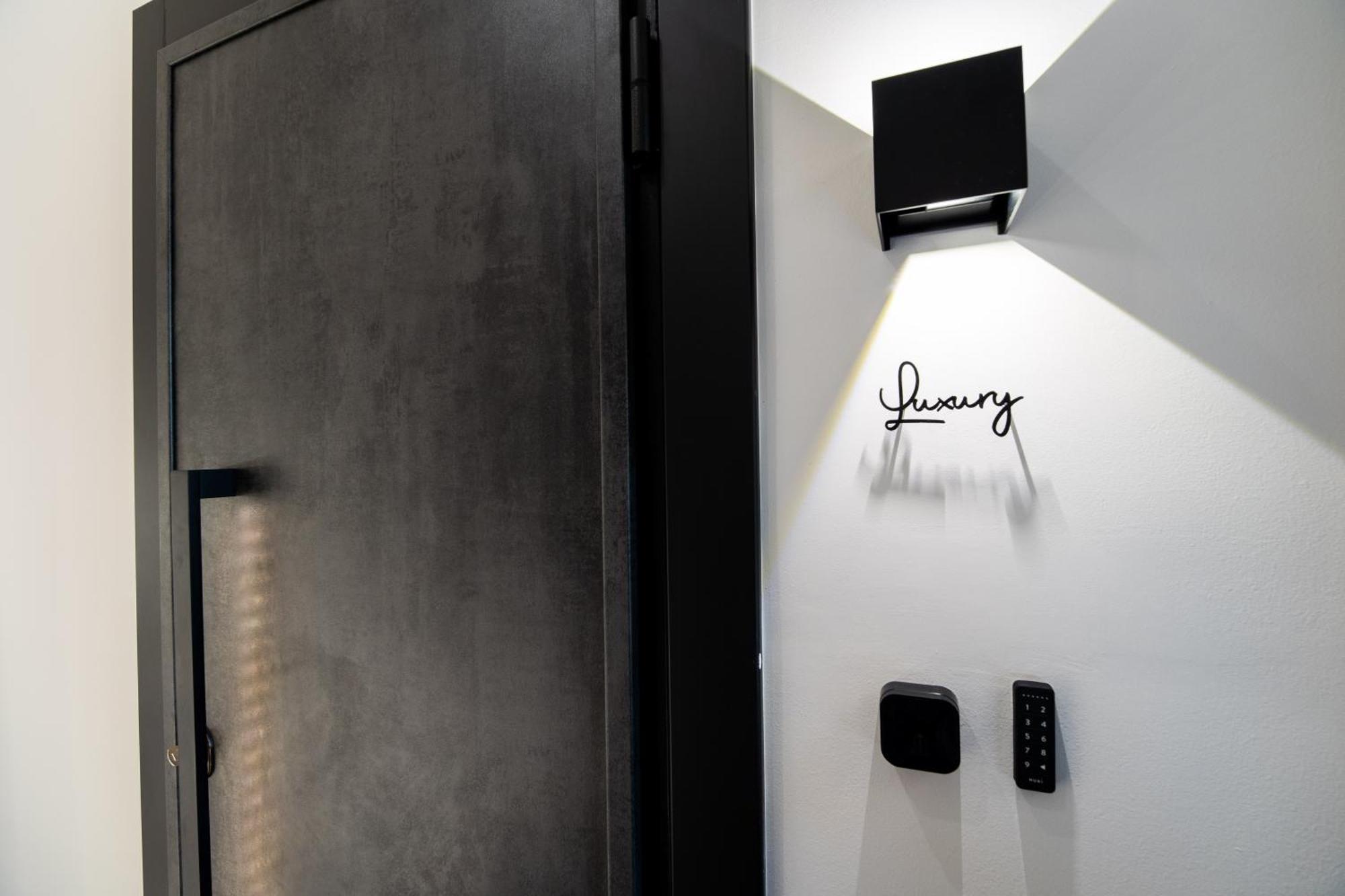 Luxury - Le Petit Bati Apartman Vólosz Kültér fotó