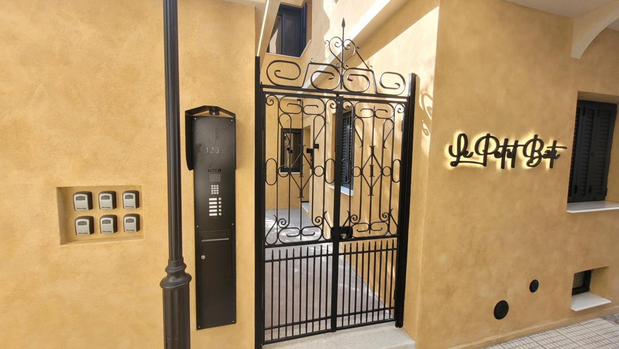 Luxury - Le Petit Bati Apartman Vólosz Kültér fotó
