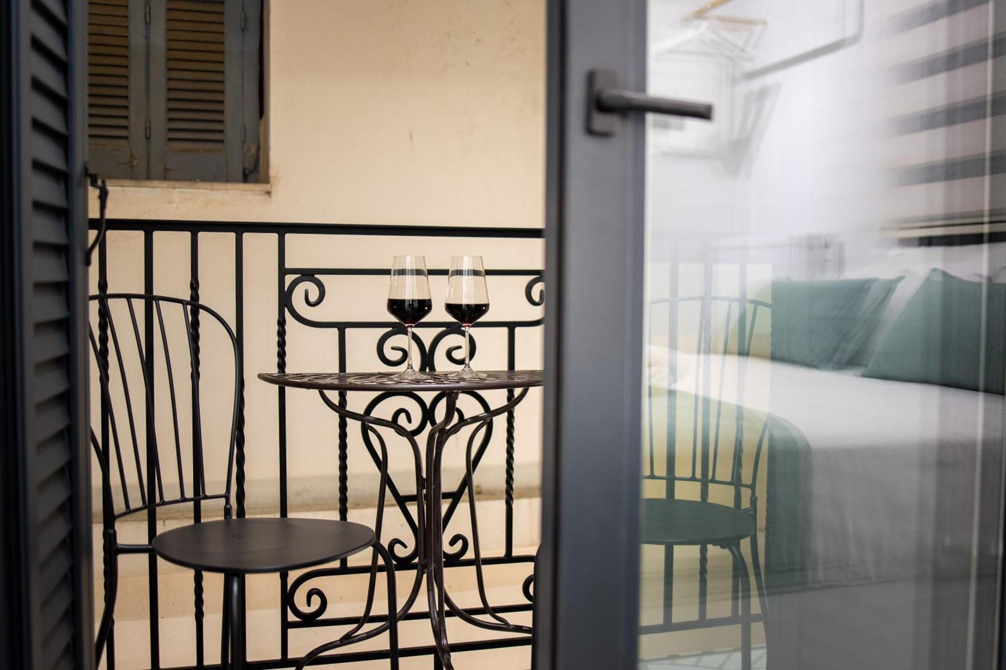 Luxury - Le Petit Bati Apartman Vólosz Kültér fotó