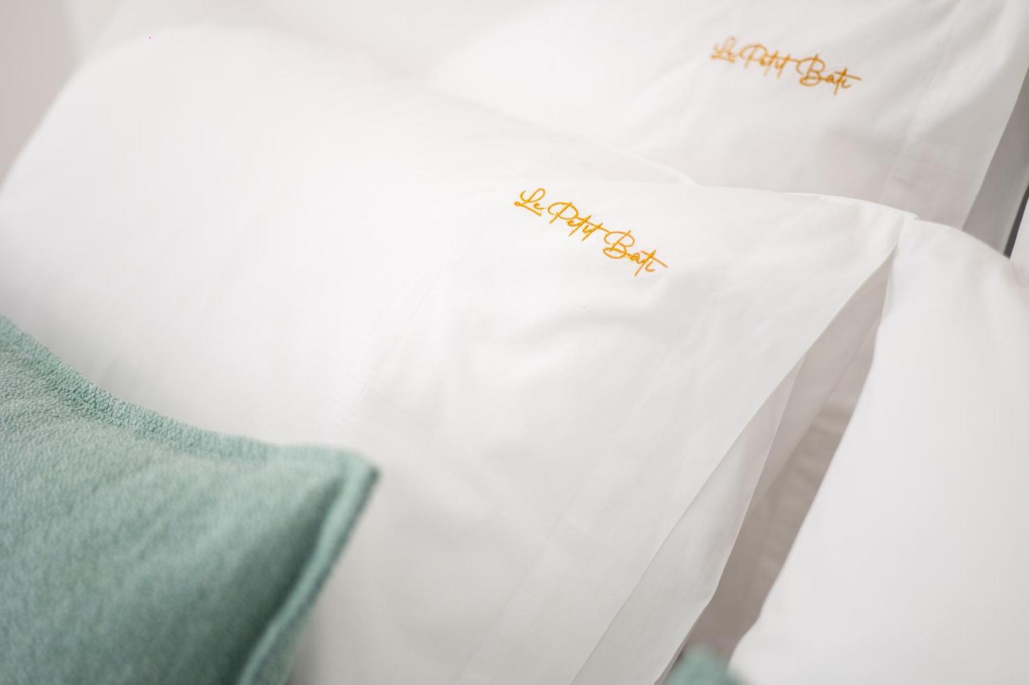 Luxury - Le Petit Bati Apartman Vólosz Kültér fotó