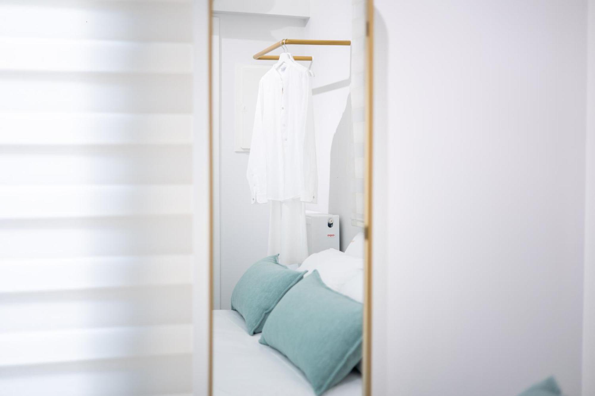 Luxury - Le Petit Bati Apartman Vólosz Kültér fotó