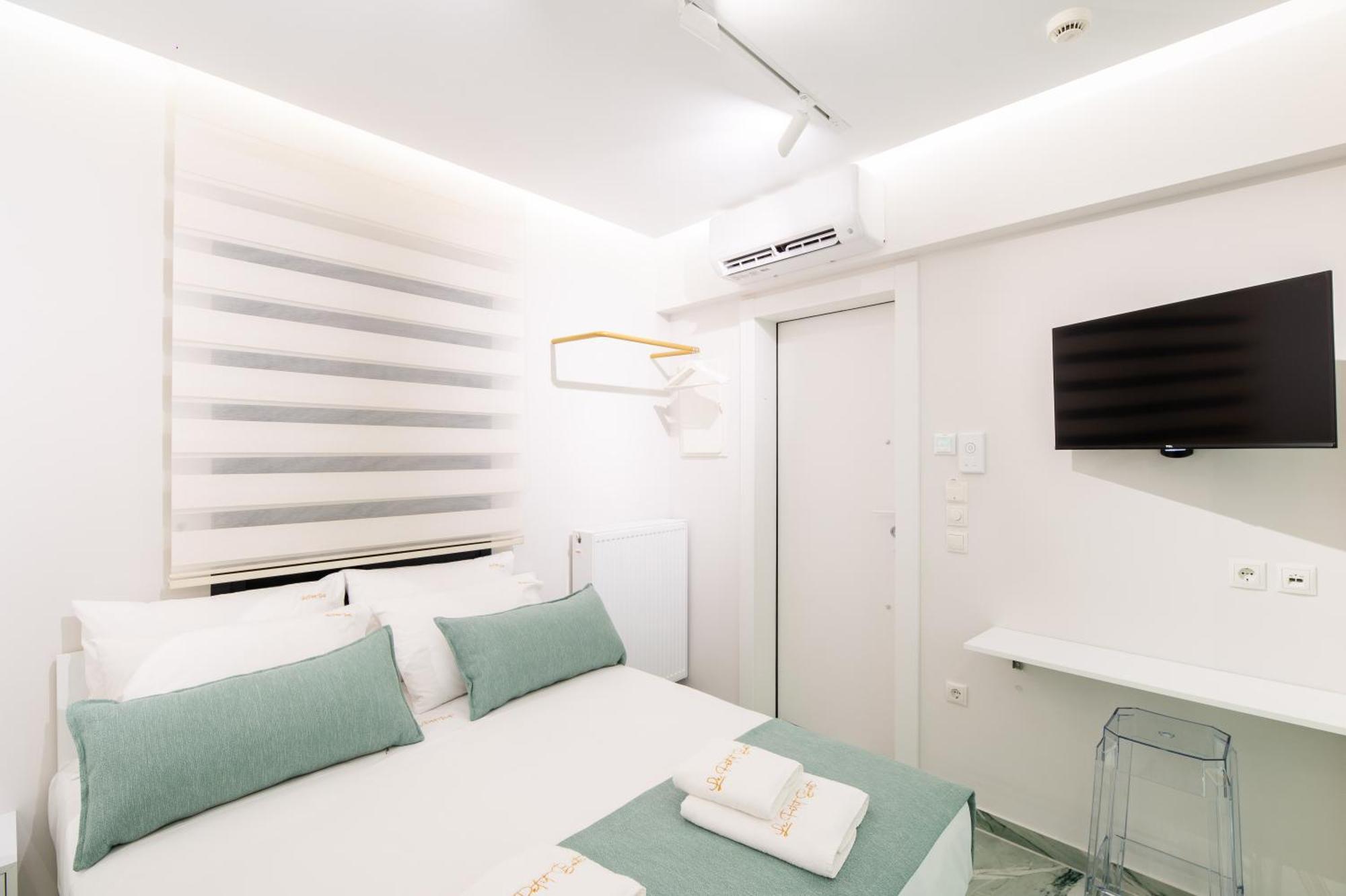 Luxury - Le Petit Bati Apartman Vólosz Kültér fotó