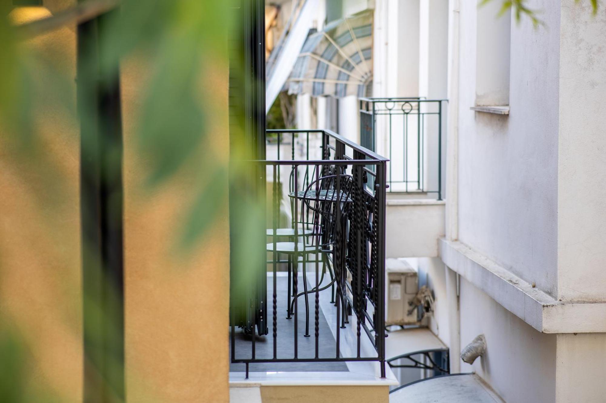 Luxury - Le Petit Bati Apartman Vólosz Kültér fotó