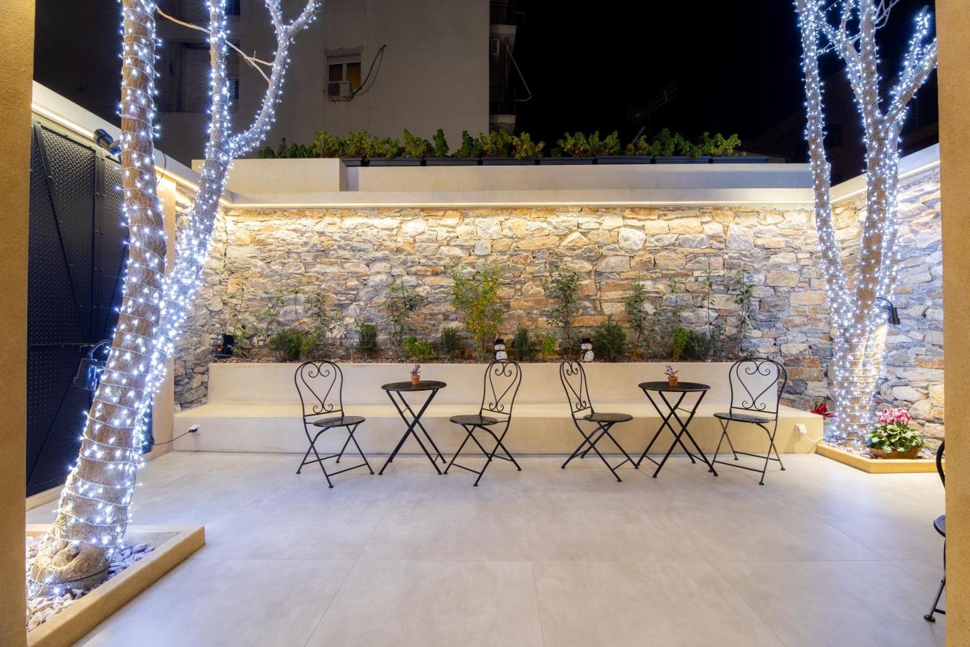 Luxury - Le Petit Bati Apartman Vólosz Kültér fotó