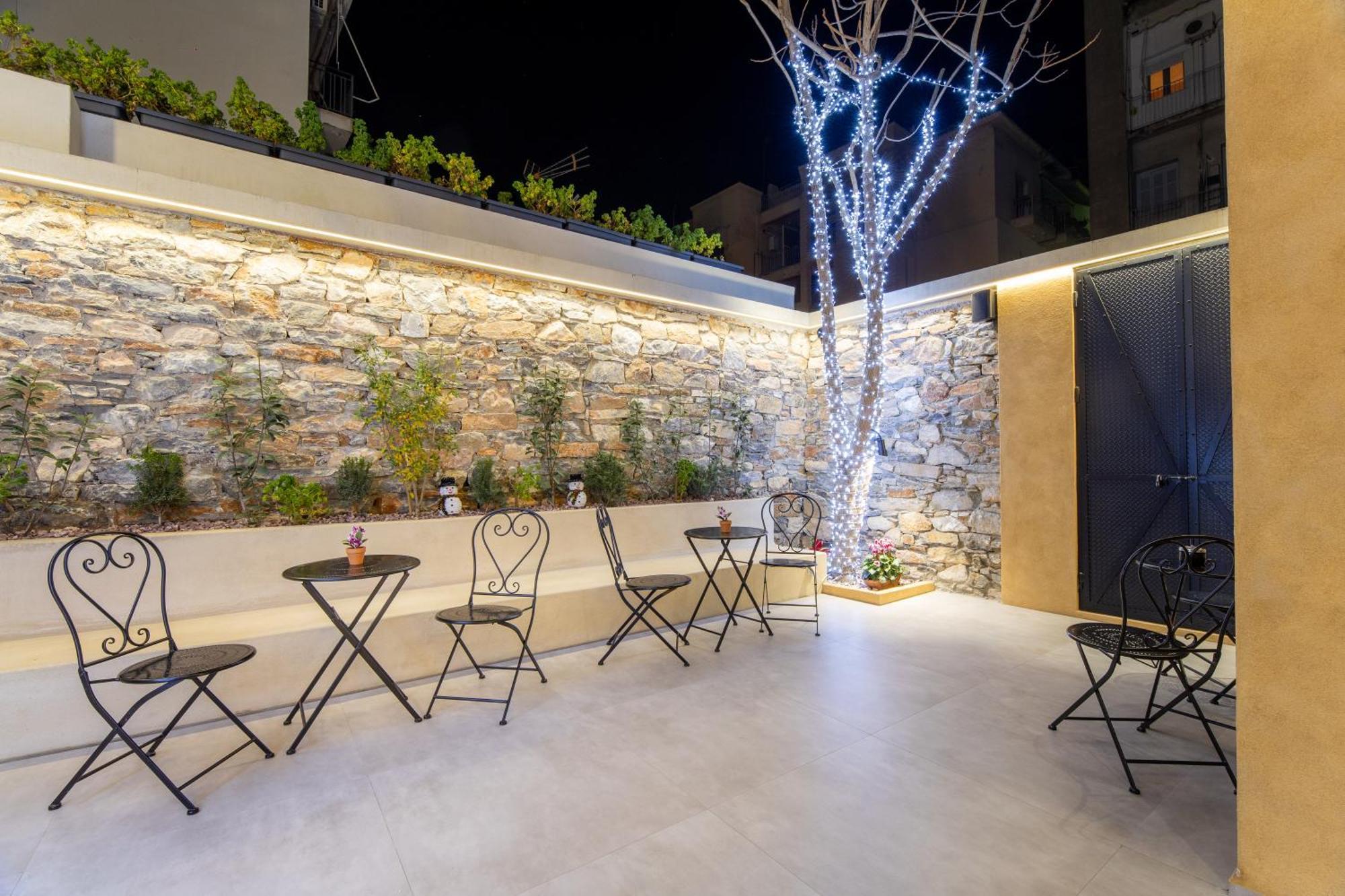 Luxury - Le Petit Bati Apartman Vólosz Kültér fotó