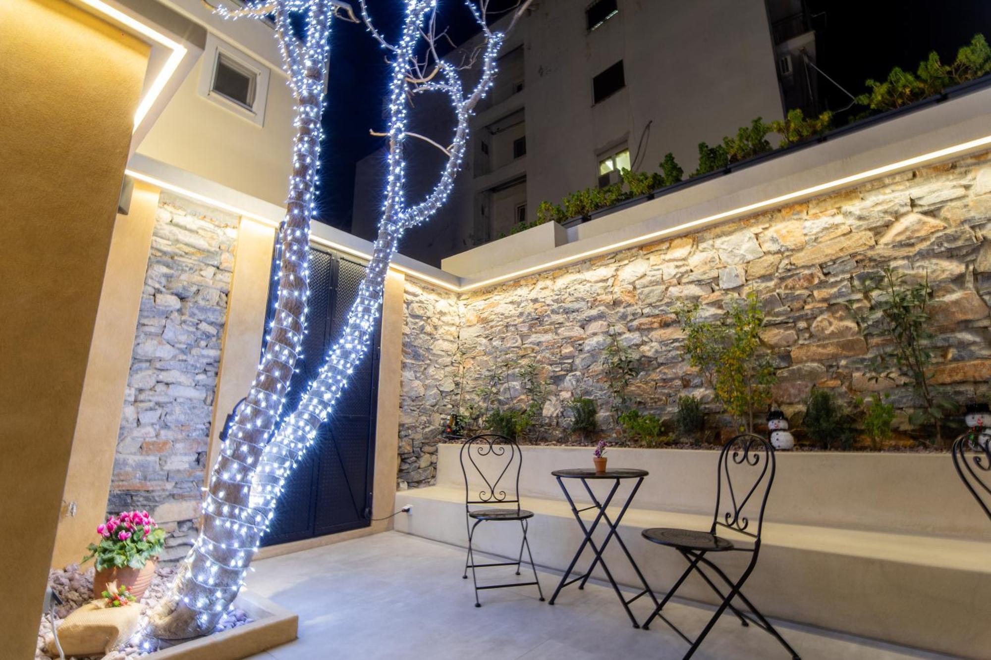 Luxury - Le Petit Bati Apartman Vólosz Kültér fotó