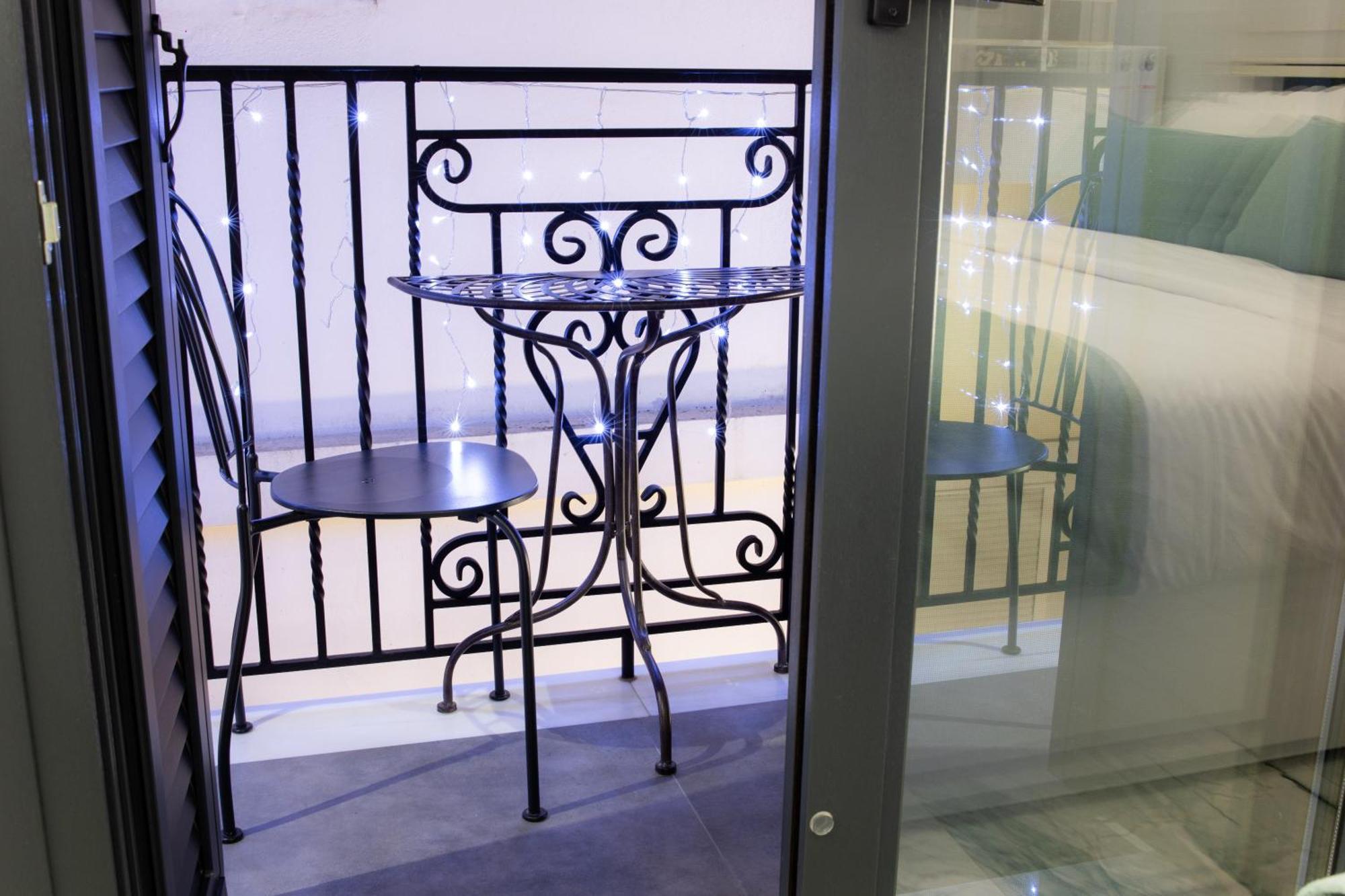 Luxury - Le Petit Bati Apartman Vólosz Kültér fotó