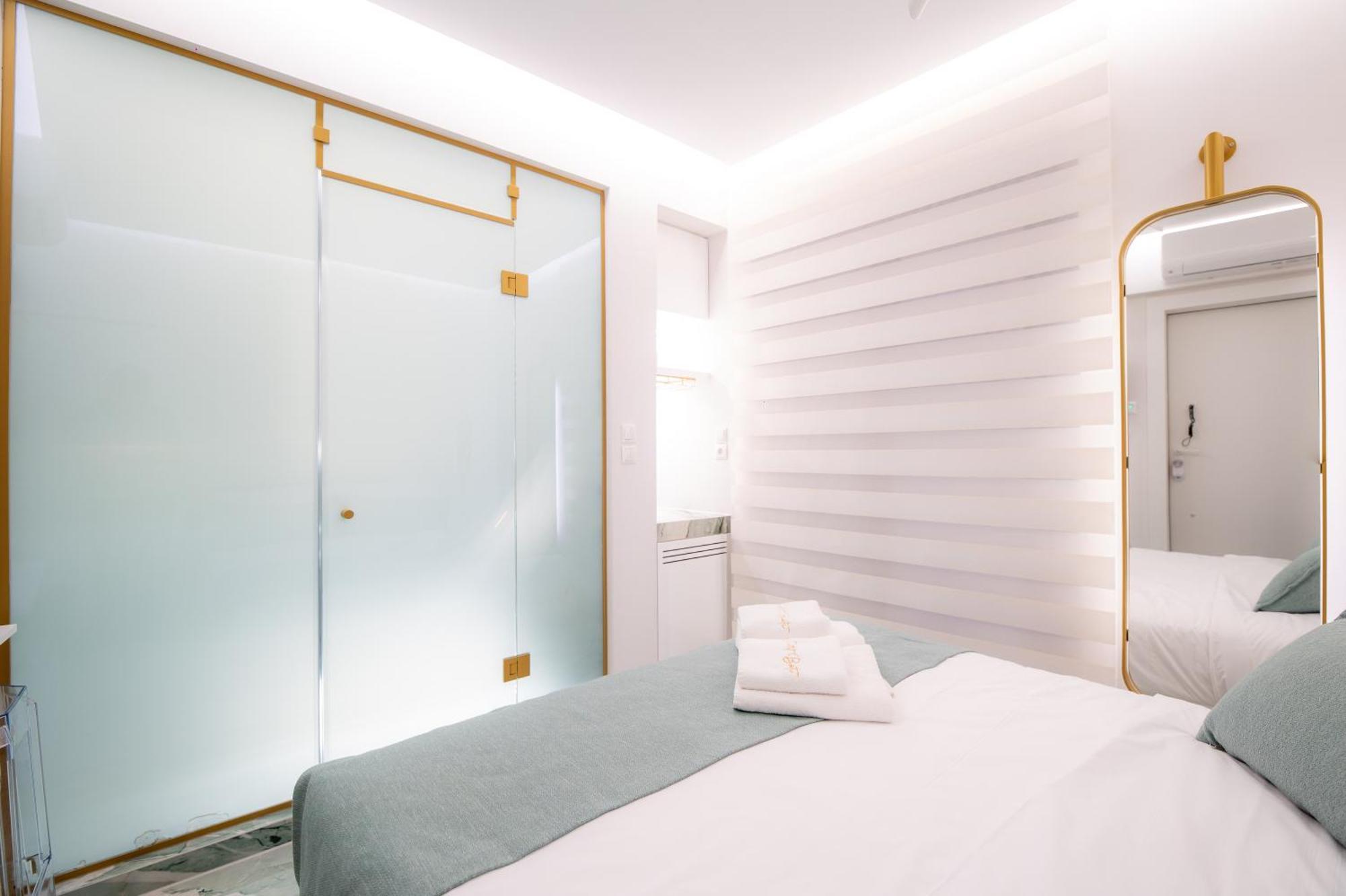 Luxury - Le Petit Bati Apartman Vólosz Kültér fotó